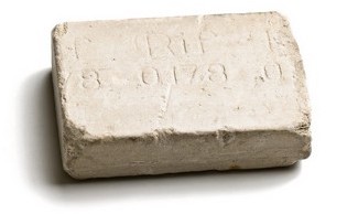 A bar of soap on display at a museum in Greece, originally had been touted as being made from holocaust victim’s body fat. Jews today have absolutely no shame continuing to fabricate such claims.